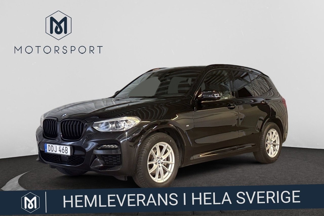 BMW X3 190 л.с.