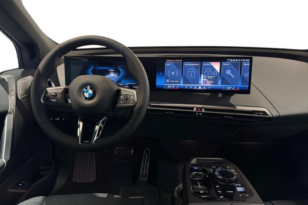 BMW iX xDrive60, 544hk, 2027