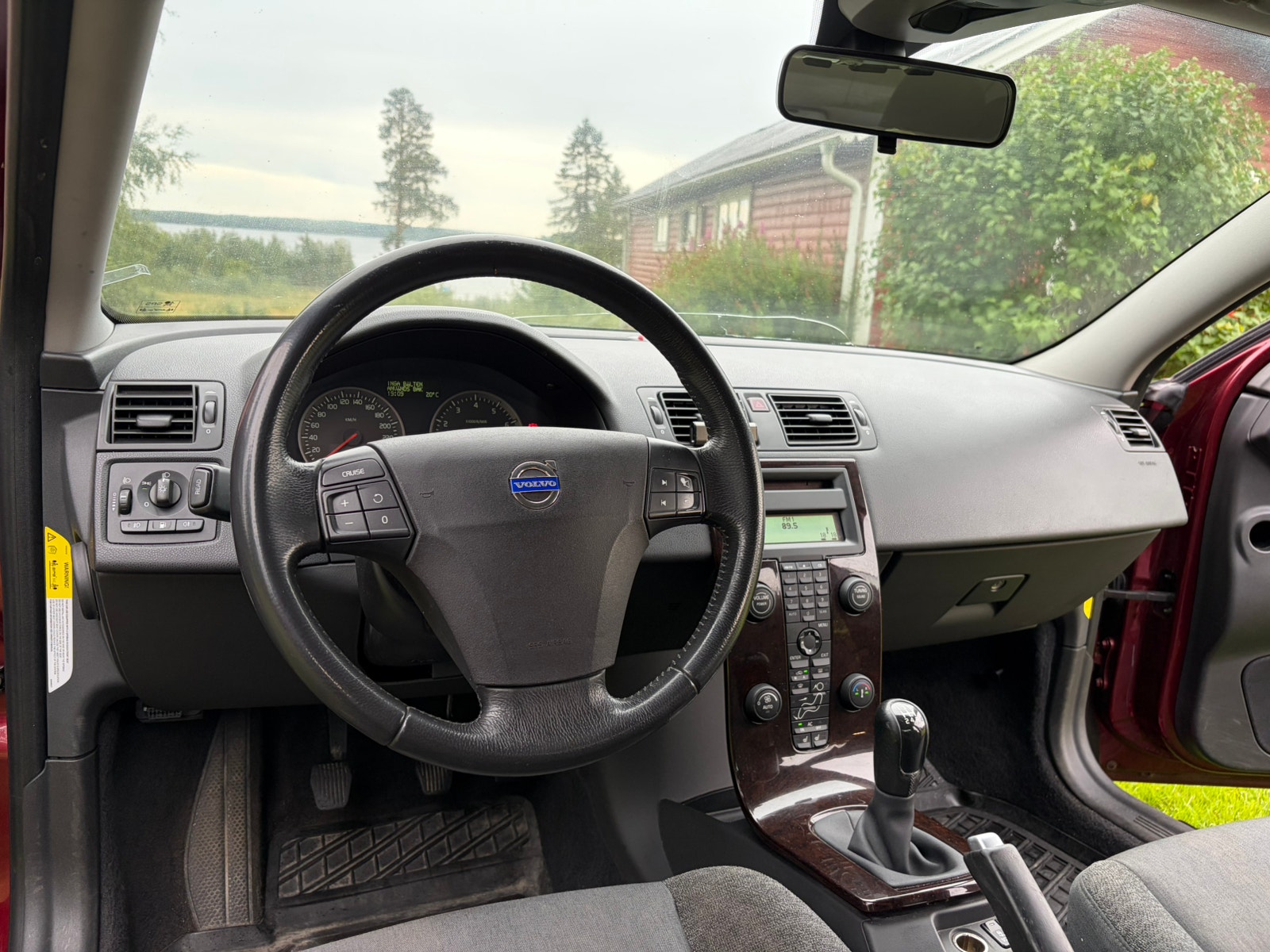 Volvo S40 2.4 Manual, 140hp, 2004