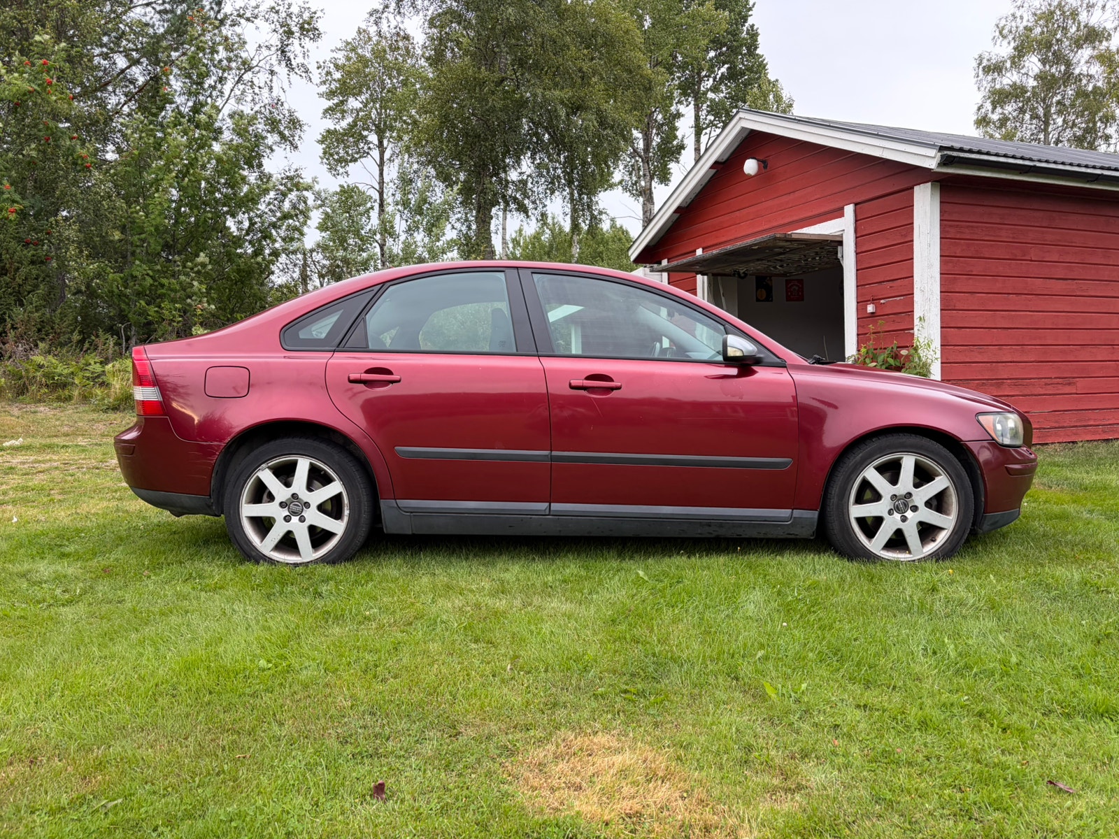 Volvo S40 2.4 Manual, 140hp, 2004