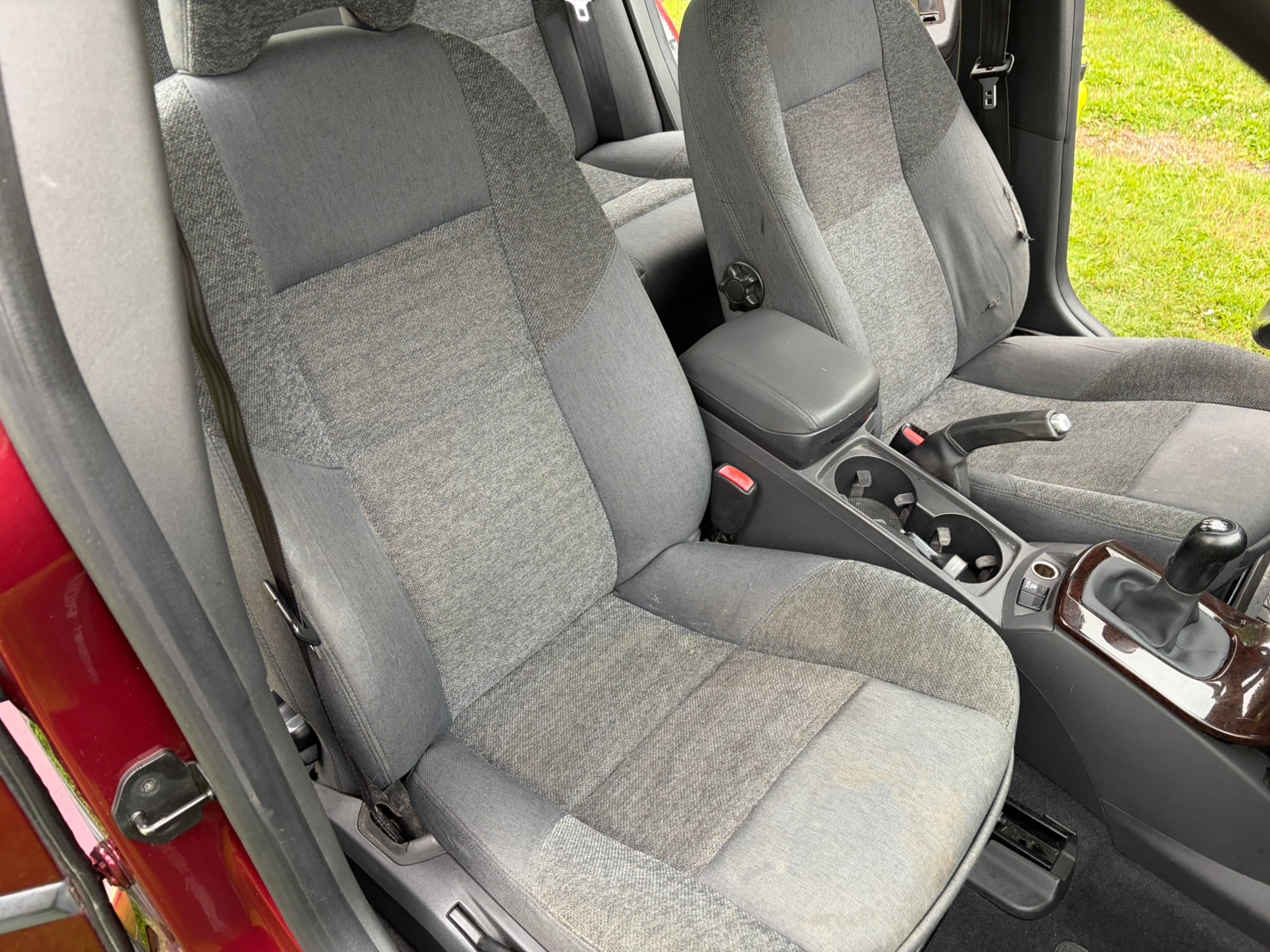 Volvo S40 2.4 Manual, 140hp, 2004