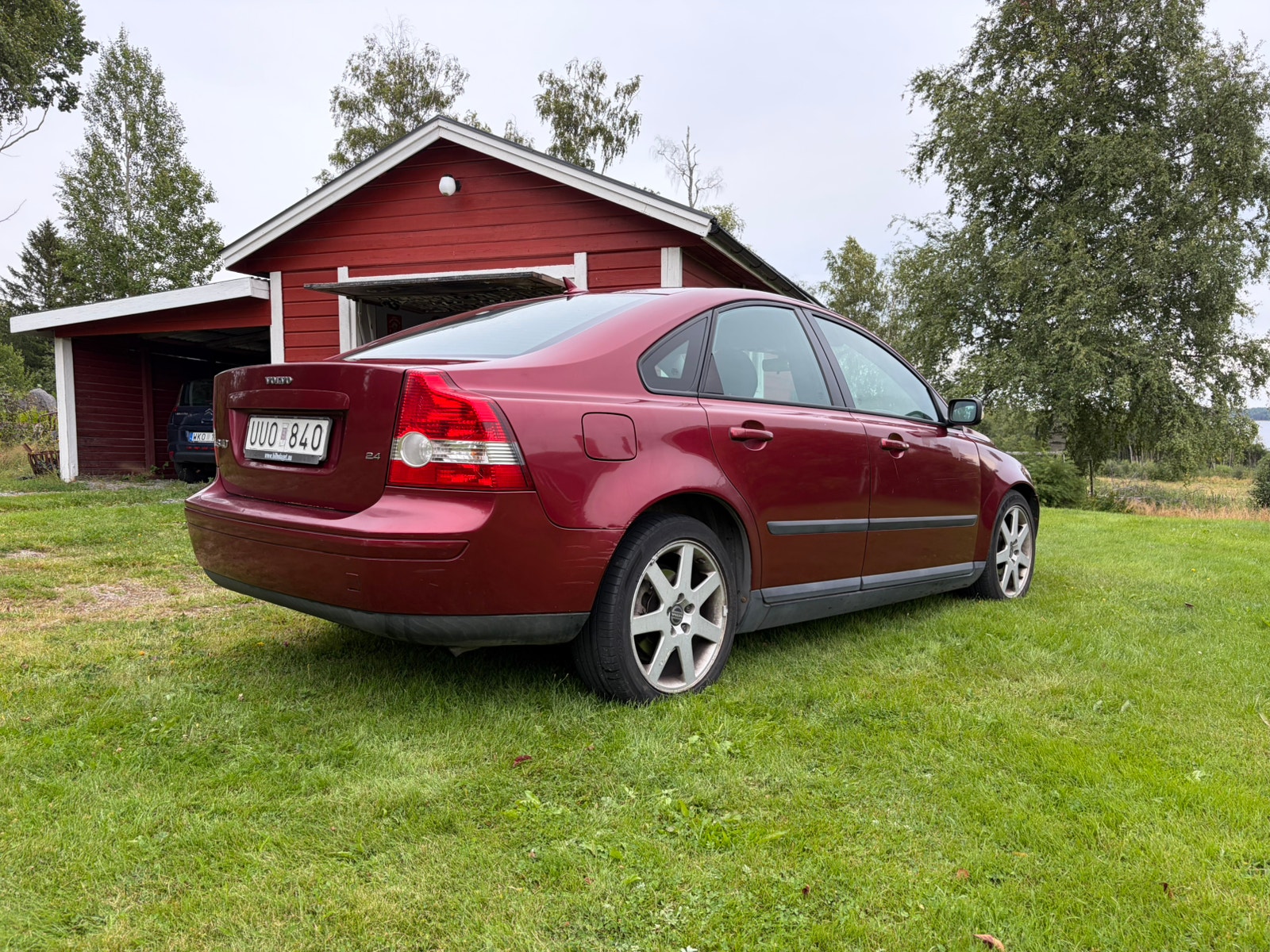 Volvo S40 2.4 Manual, 140hp, 2004