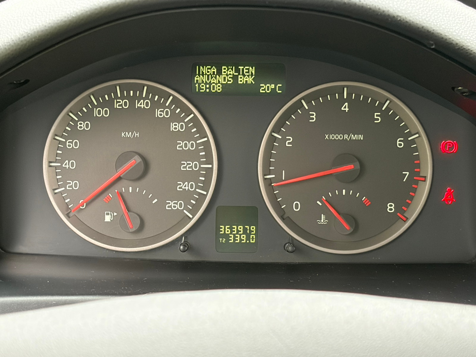 Volvo S40 2.4 Manual, 140hp, 2004