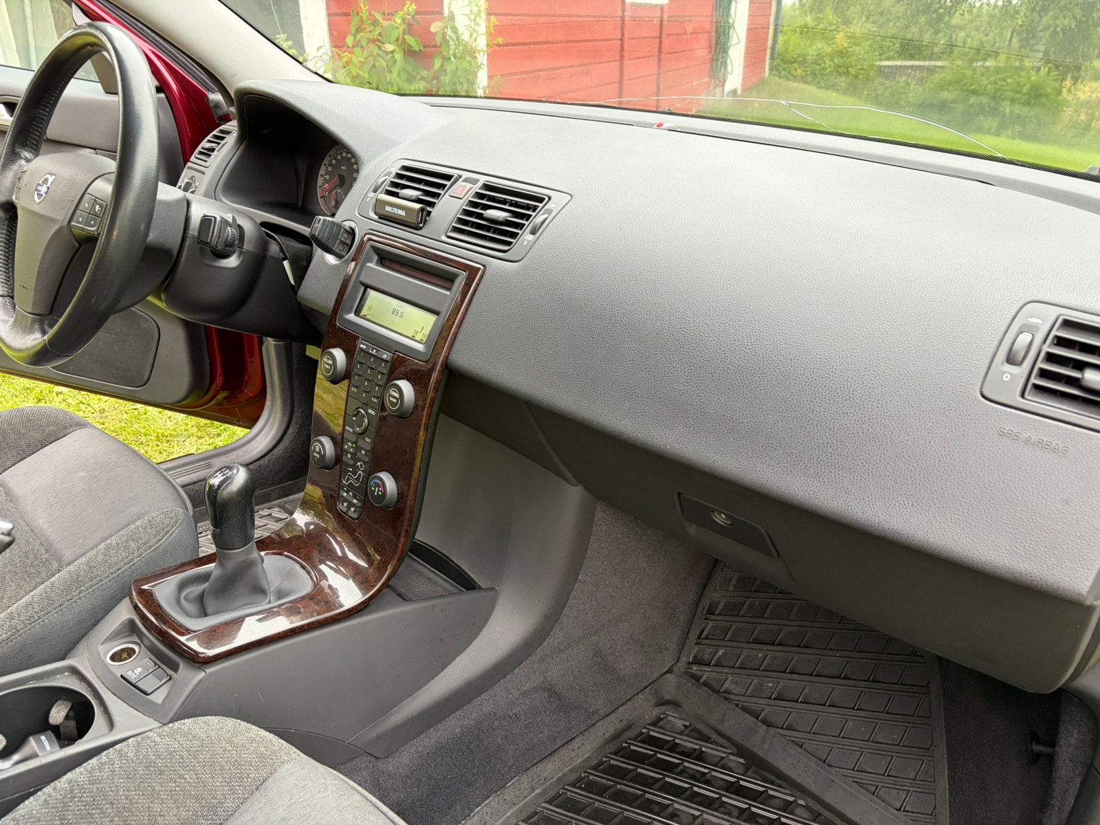 Volvo S40 2.4 Manual, 140hp, 2004