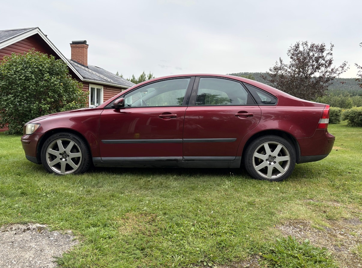 Volvo S40 2.4 Manual, 140hp, 2004