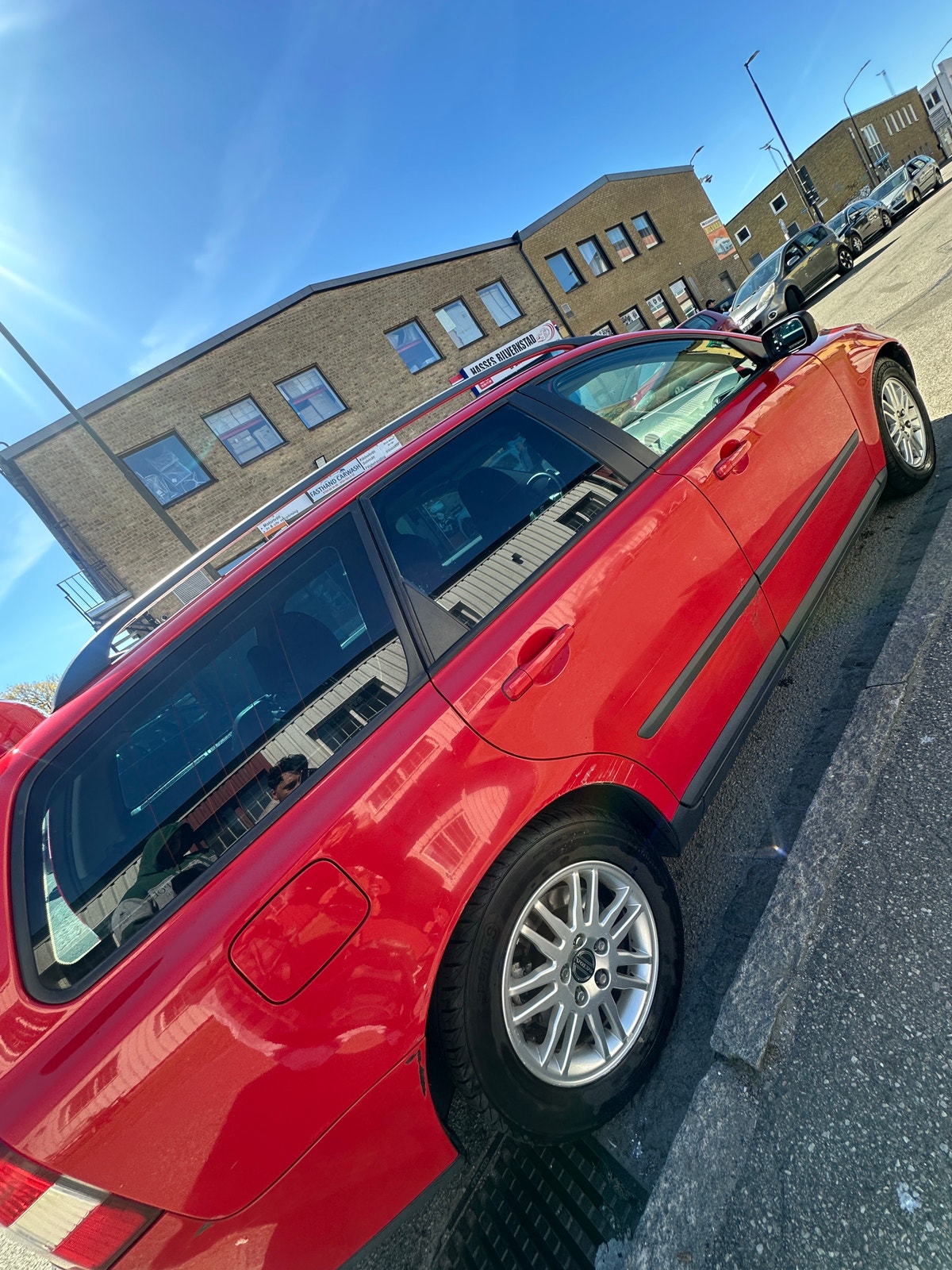 Volvo V50 1.6 Manual, 5-trins, 101ps, 2005