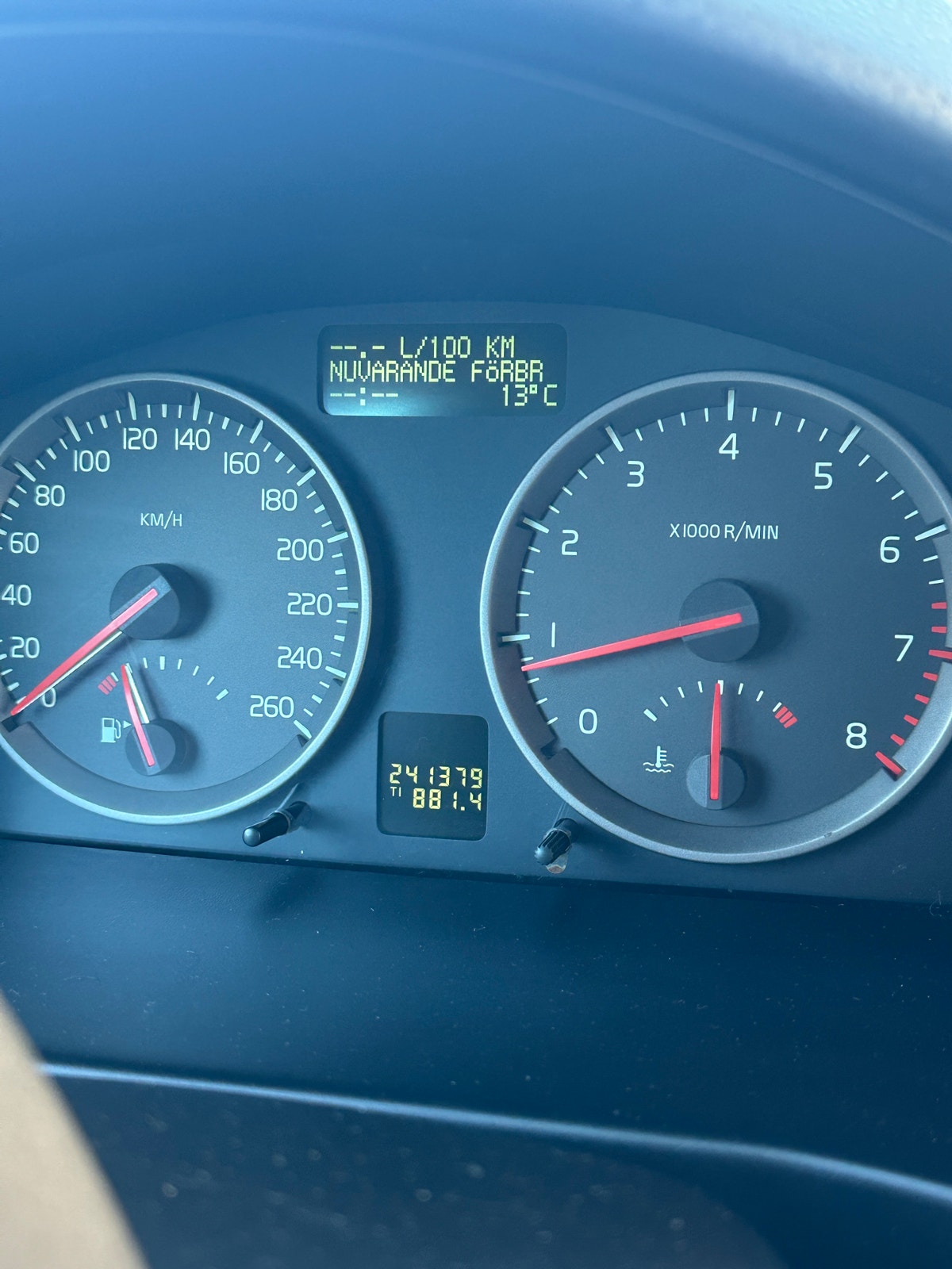 Volvo V50 1.6 Manual, 5-trins, 101ps, 2005