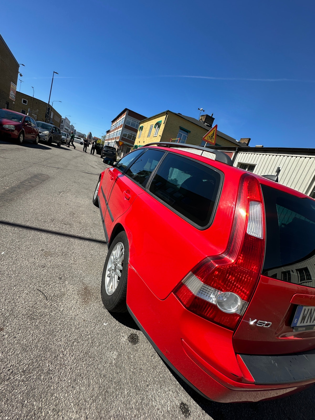 Volvo V50 1.6 Manual, 5-trins, 101ps, 2005