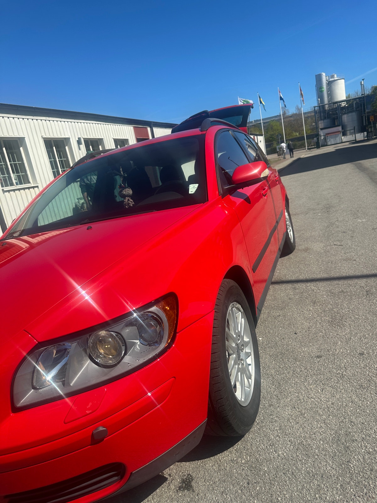 Volvo V50 1.6 Manual, 5-trins, 101ps, 2005