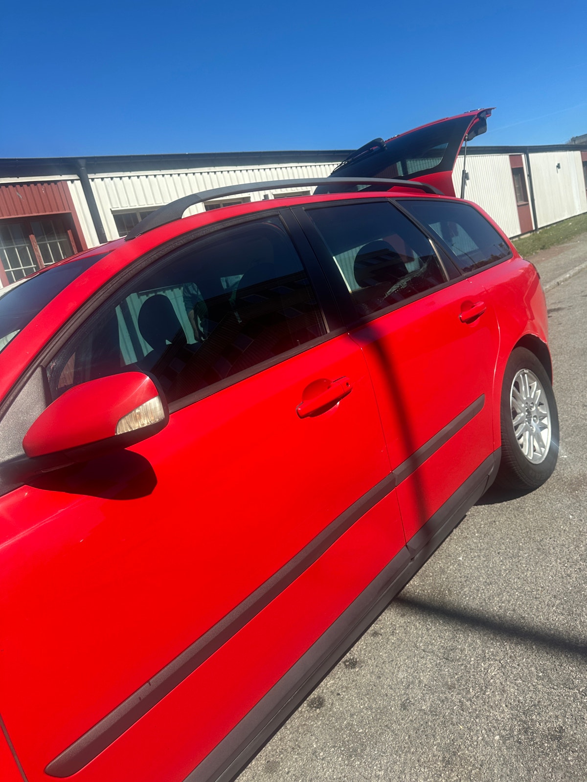 Volvo V50 1.6 Manual, 5-trins, 101ps, 2005