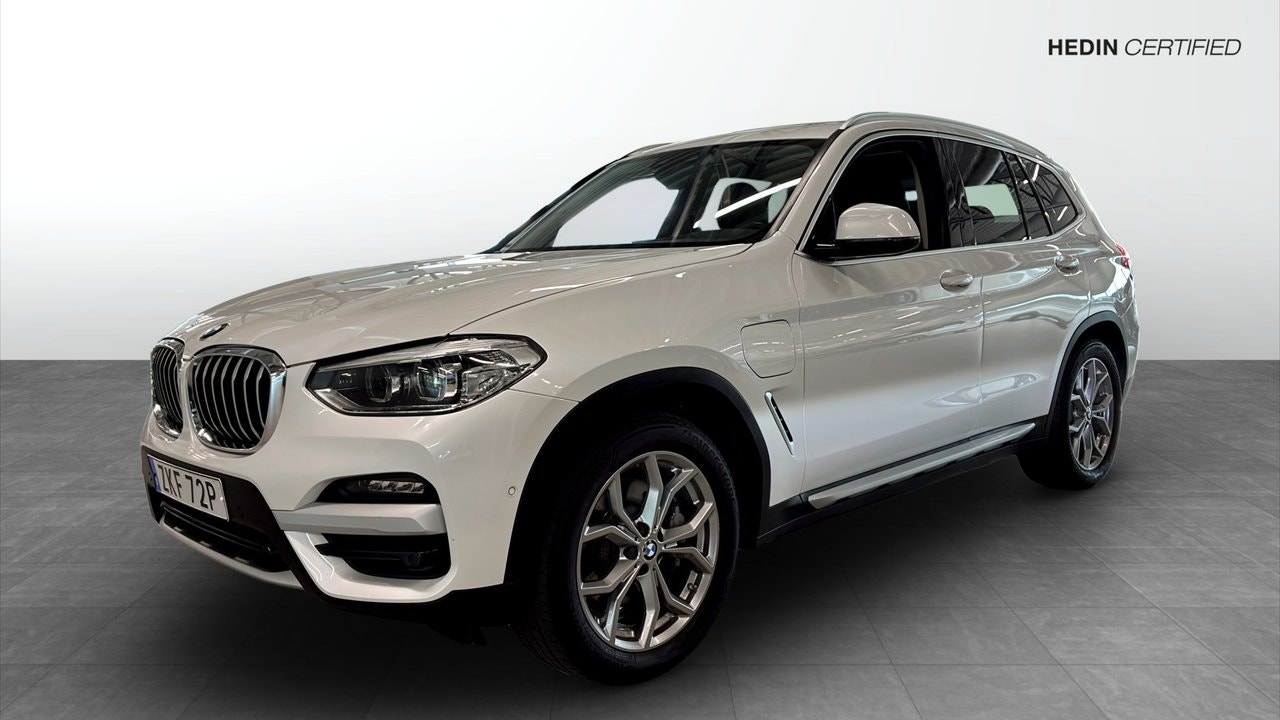 BMW X3 292 л.с.