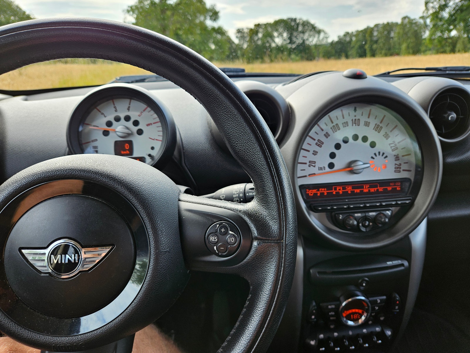 MINI Countryman Cooper D Manual, 112hp, 2011