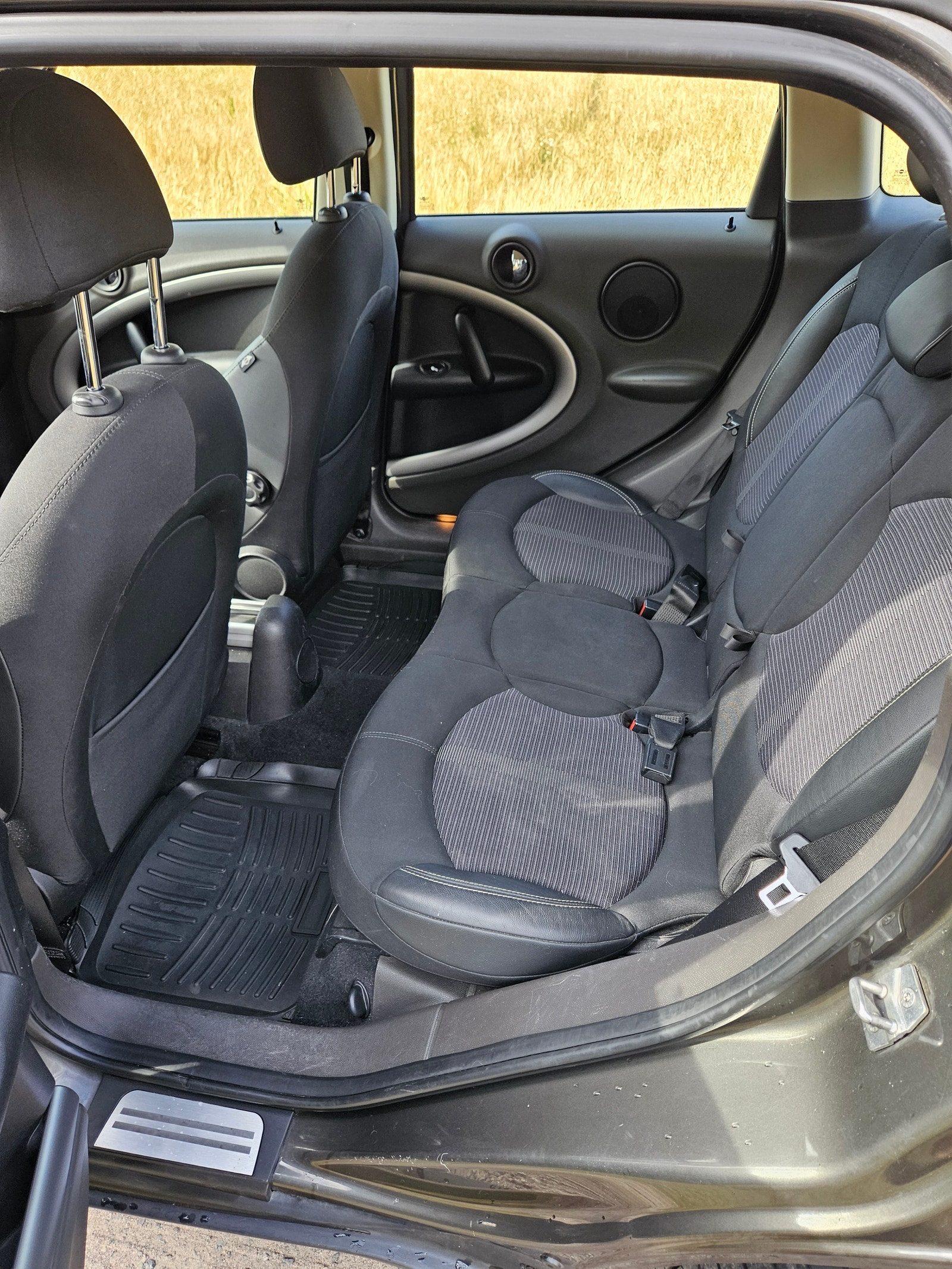MINI Countryman Cooper D Manual, 112hp, 2011