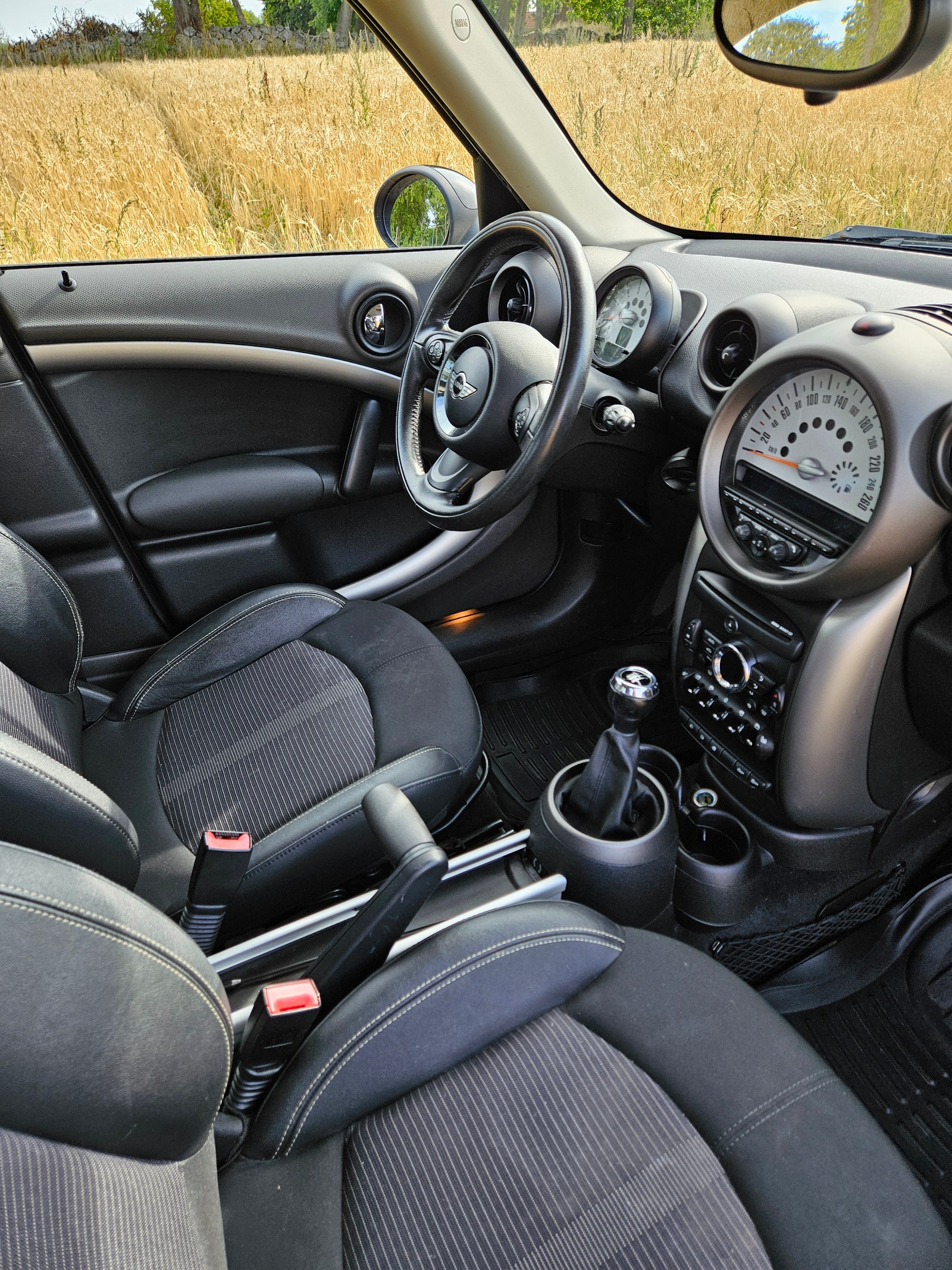 MINI Countryman Cooper D Manual, 112hp, 2011