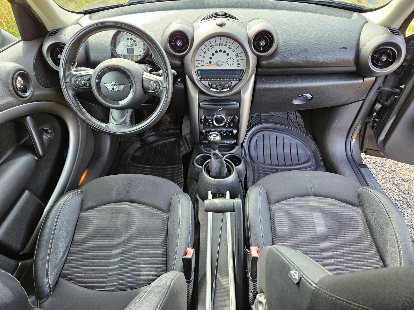 MINI Countryman Cooper D Manual, 112hp, 2011