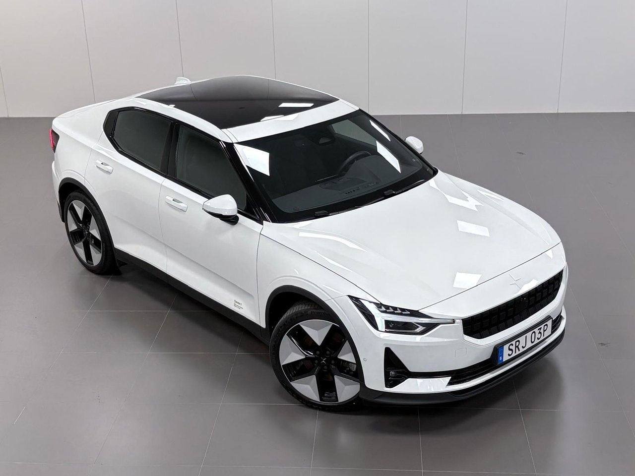 Polestar 2 231 hp