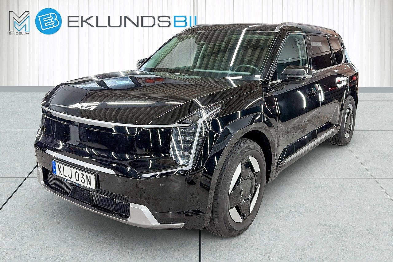 Kia EV9 385 л.с.