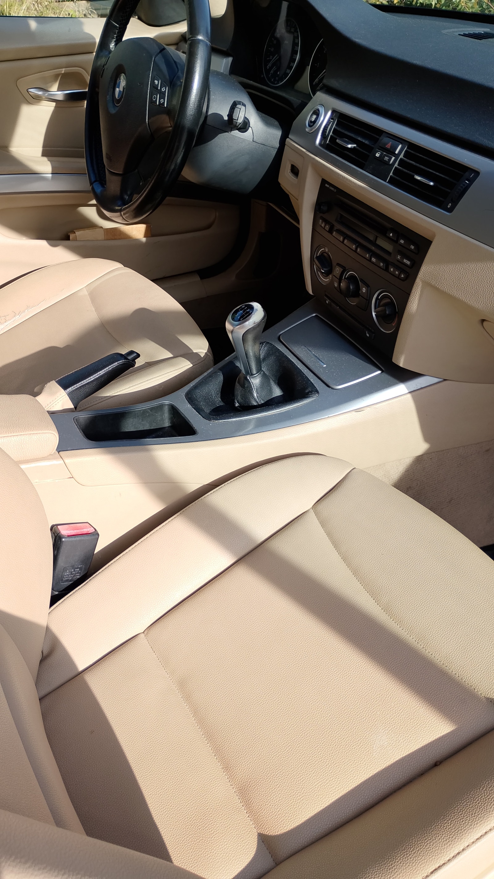 BMW 320i Sedan Manuell, 150hk, 2007