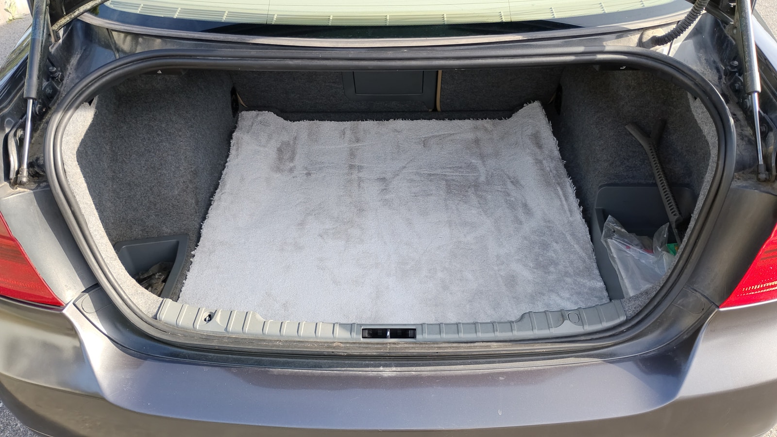 BMW 320i Sedan Manuell, 150hk, 2007