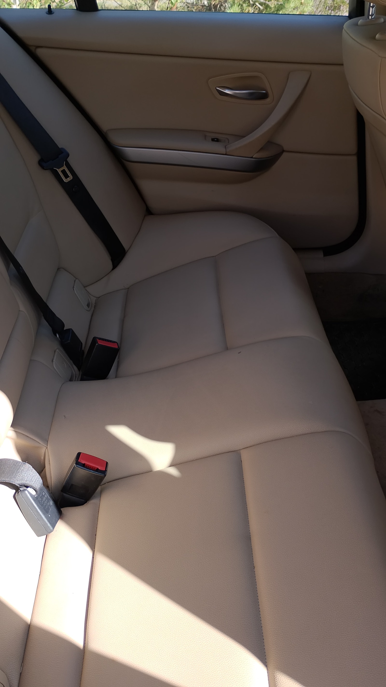 BMW 320i Sedan Manuell, 150hk, 2007