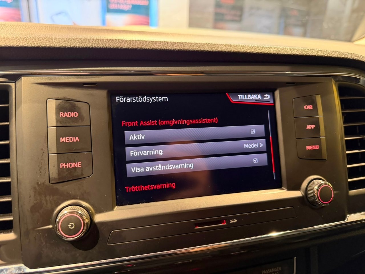 SEAT Ateca 1.6 TDI DGTE Ecomotive DSG Sekventiell, 115hk, 2019
