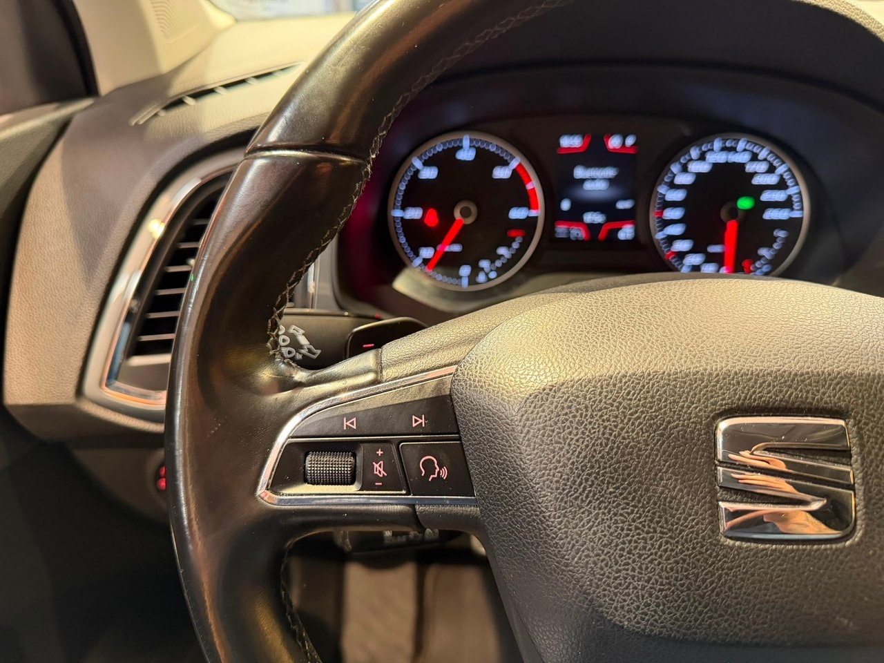 SEAT Ateca 1.6 TDI DGTE Ecomotive DSG Sekventiell, 115hk, 2019