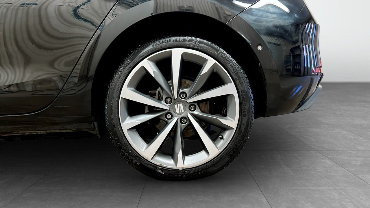 SEAT Leon e-Hybrid DSG Sequential, 6-trins, 204ps, 2021
