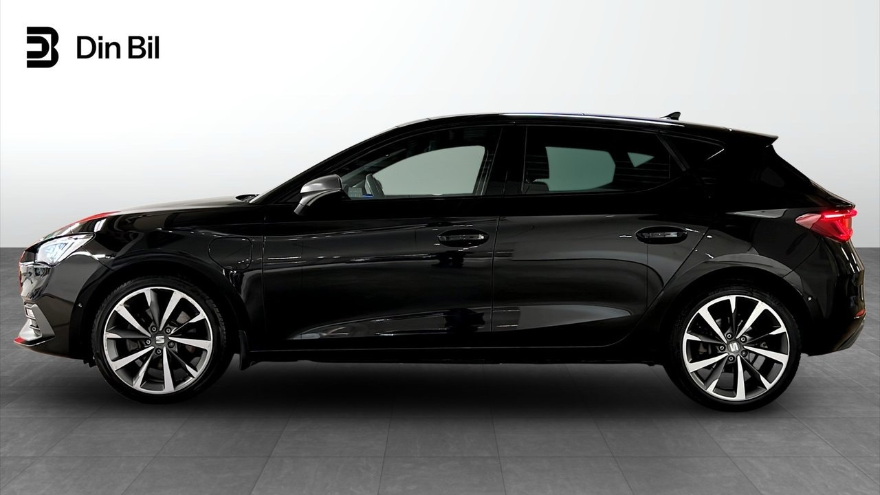 SEAT Leon e-Hybrid DSG Sequential, 6-trins, 204ps, 2021