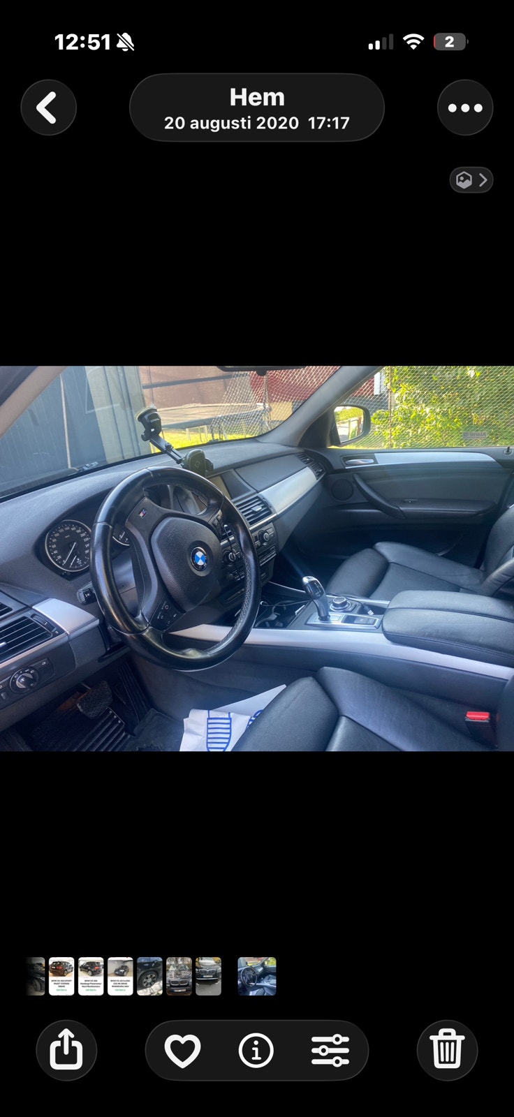BMW X2 xDrive20d Steptronic, 190hp, 2018