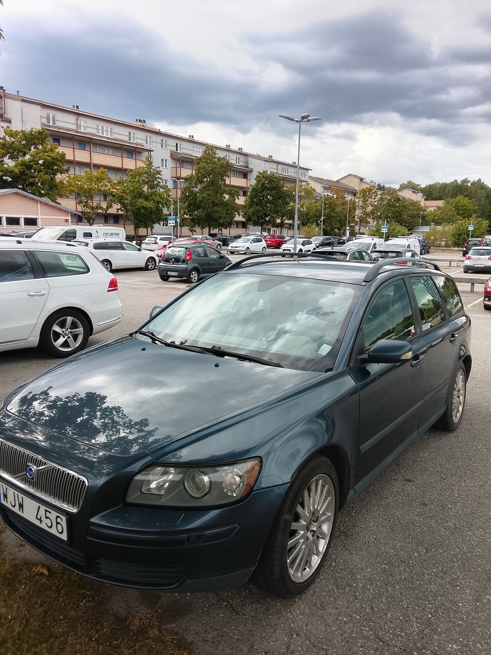 Volvo V50 2.4 Manual, 140hp, 2005