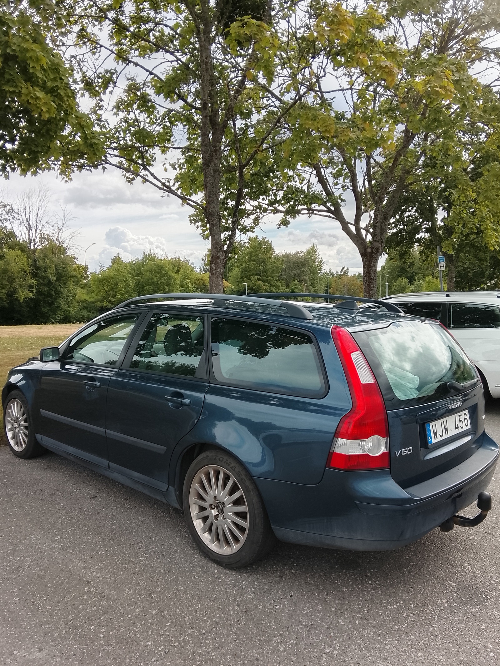Volvo V50 2.4 Manual, 140hp, 2005