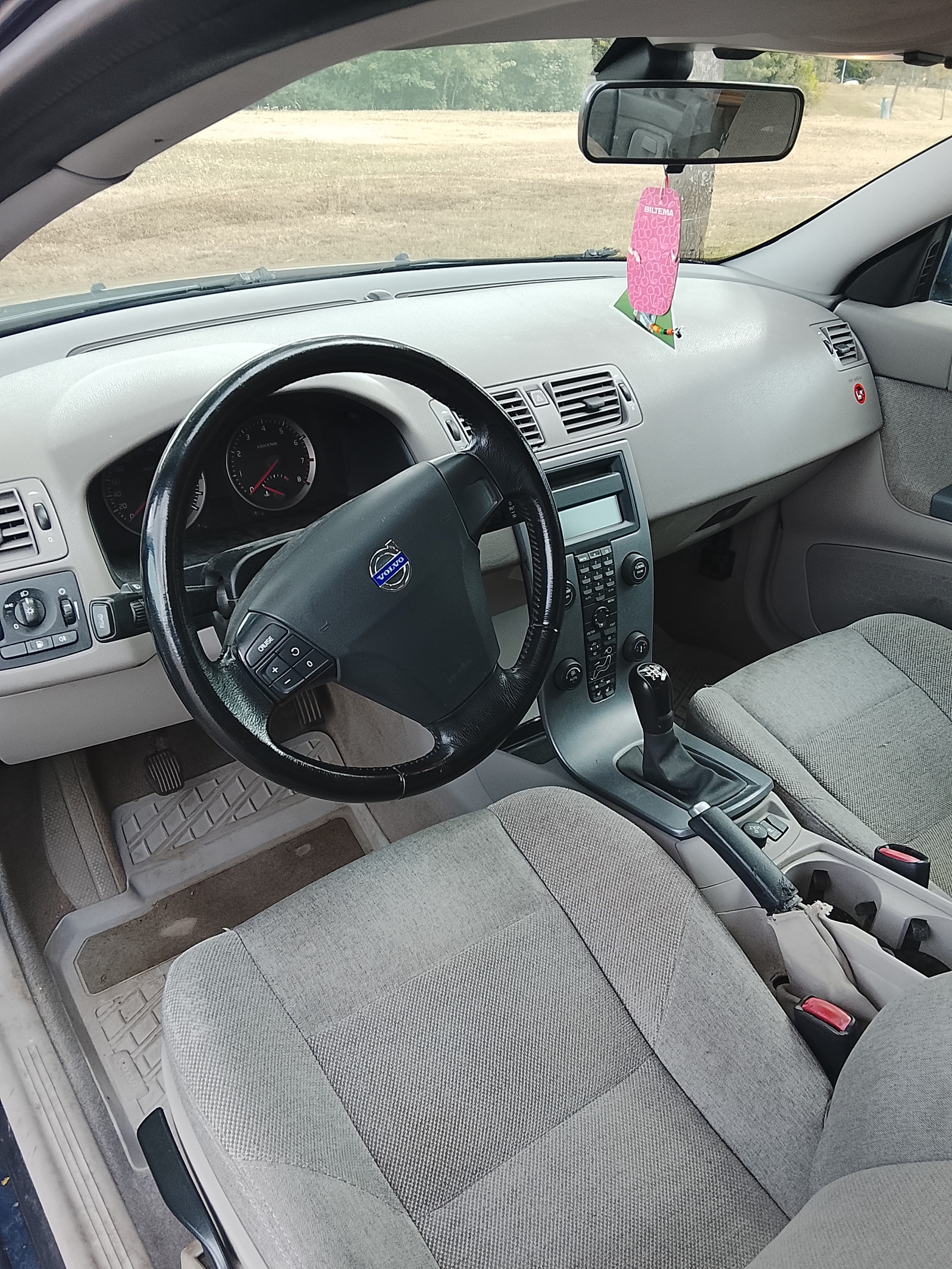 Volvo V50 2.4 Manual, 140hp, 2005