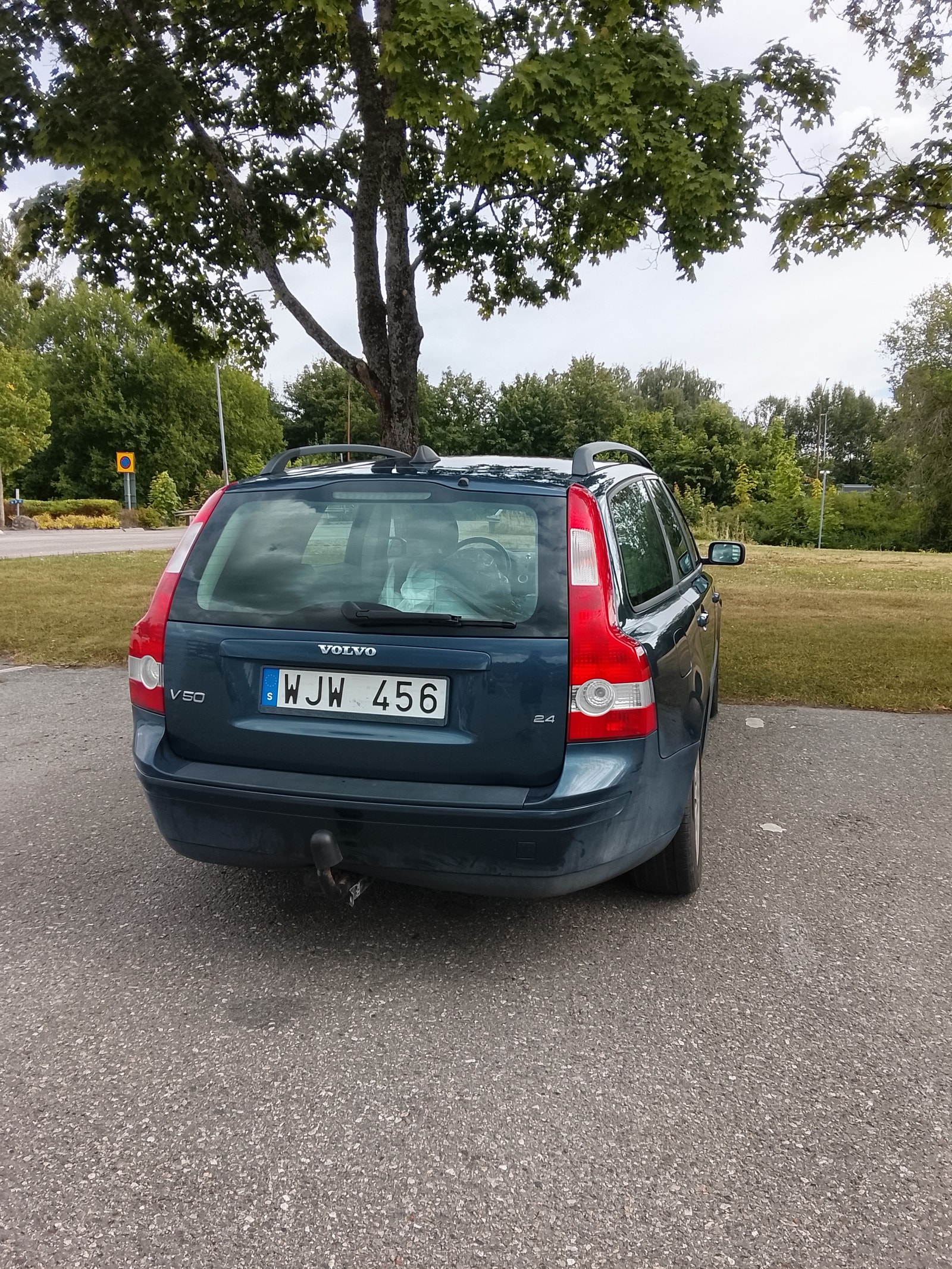 Volvo V50 2.4 Manual, 140hp, 2005