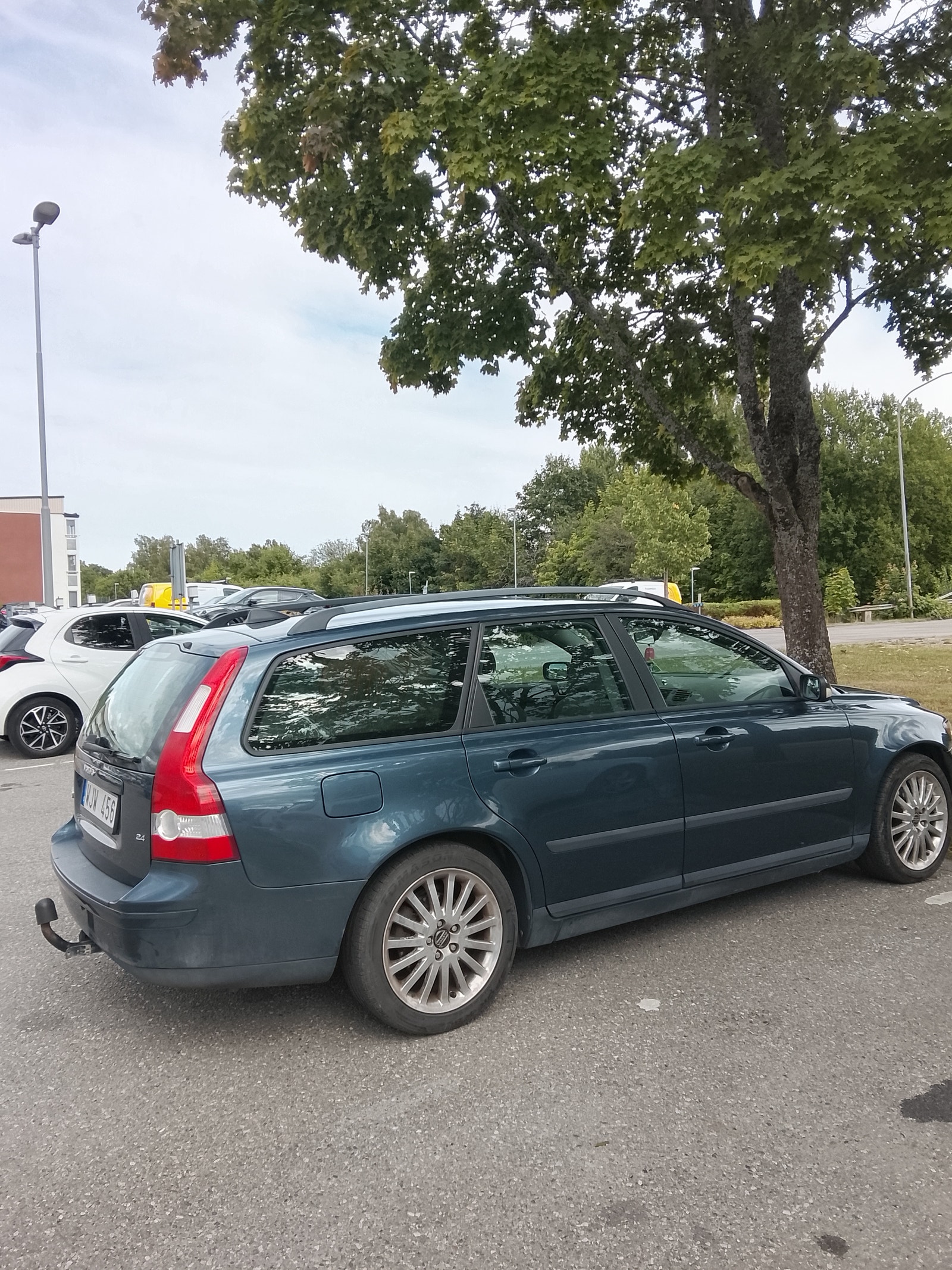 Volvo V50 2.4 Manual, 140hp, 2005