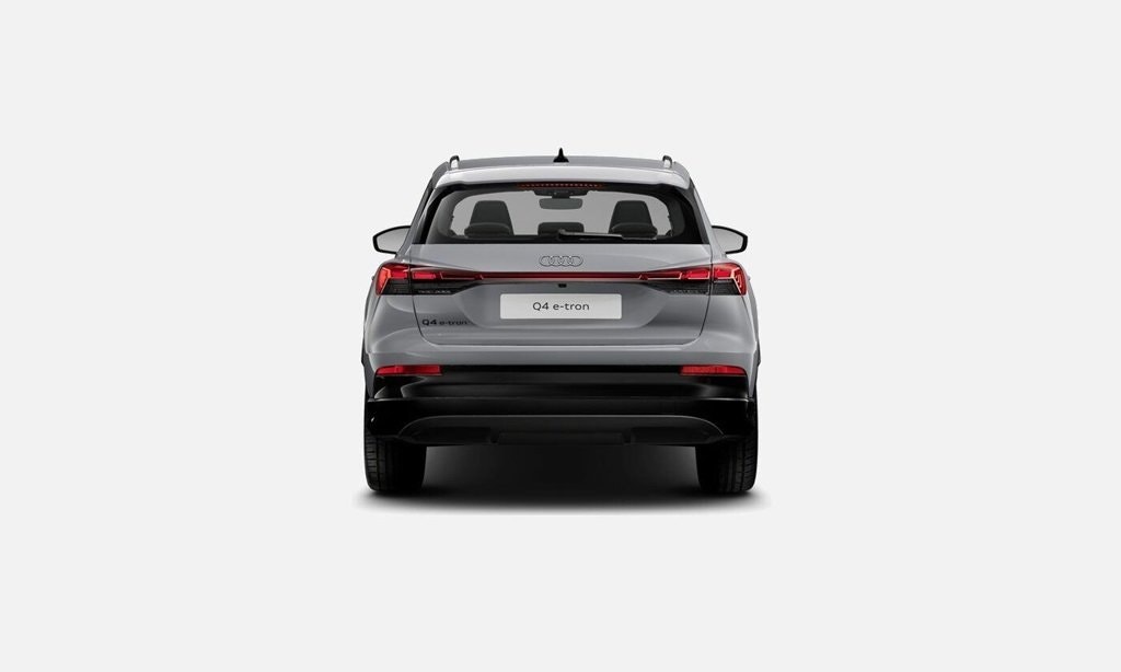 Audi Q4 e-tron performance, 286ps, 2027