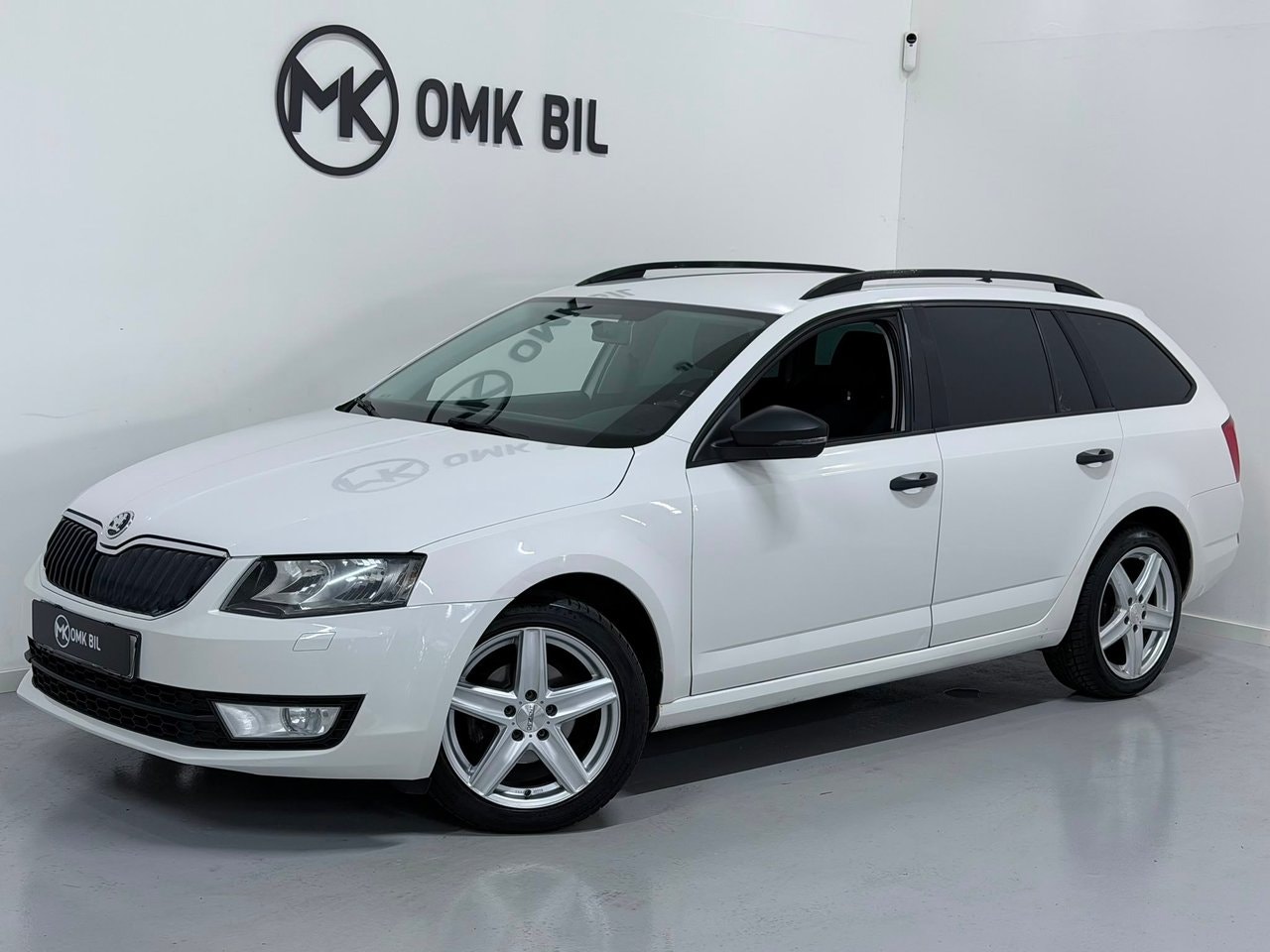 Skoda Octavia 110 hp