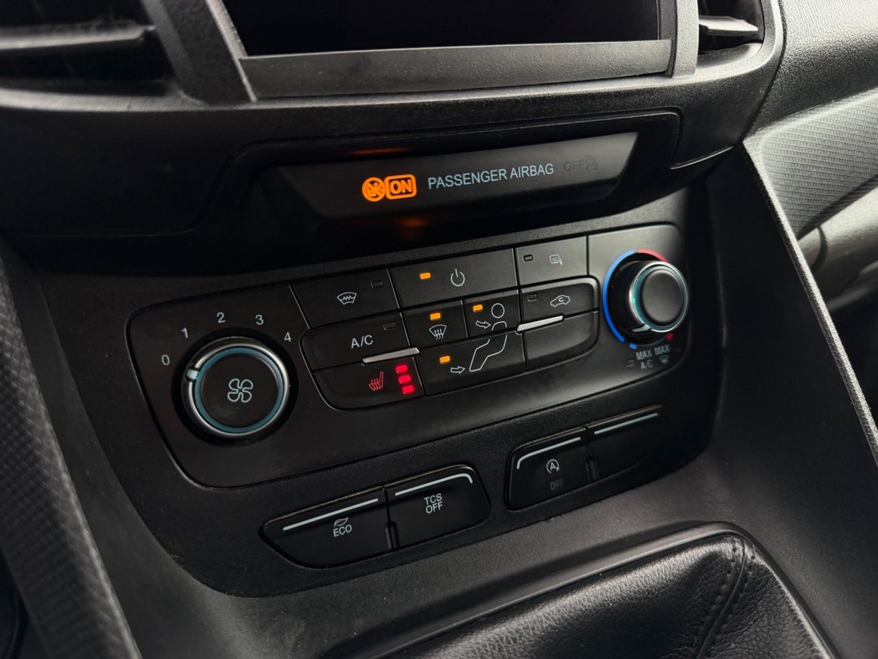 Ford Transit Connect 220 1.5 EcoBlue Manuell, 100hk, 2019