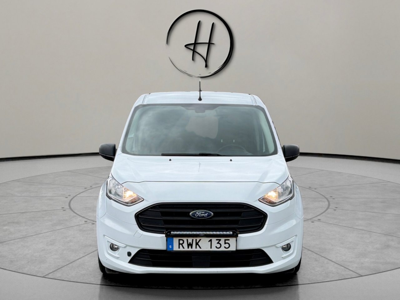 Ford Transit Connect 220 1.5 EcoBlue Manuell, 100hk, 2019