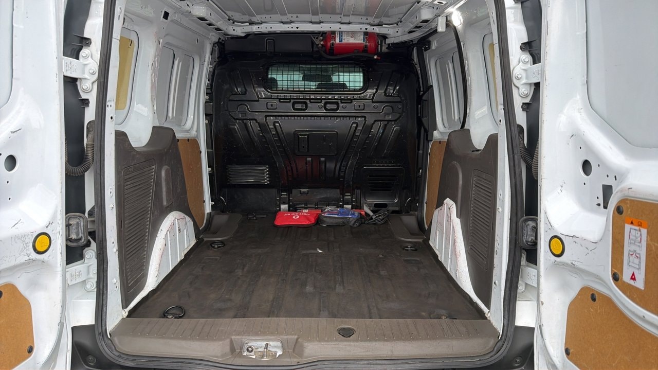 Ford Transit Connect 220 1.5 EcoBlue Manuell, 100hk, 2019