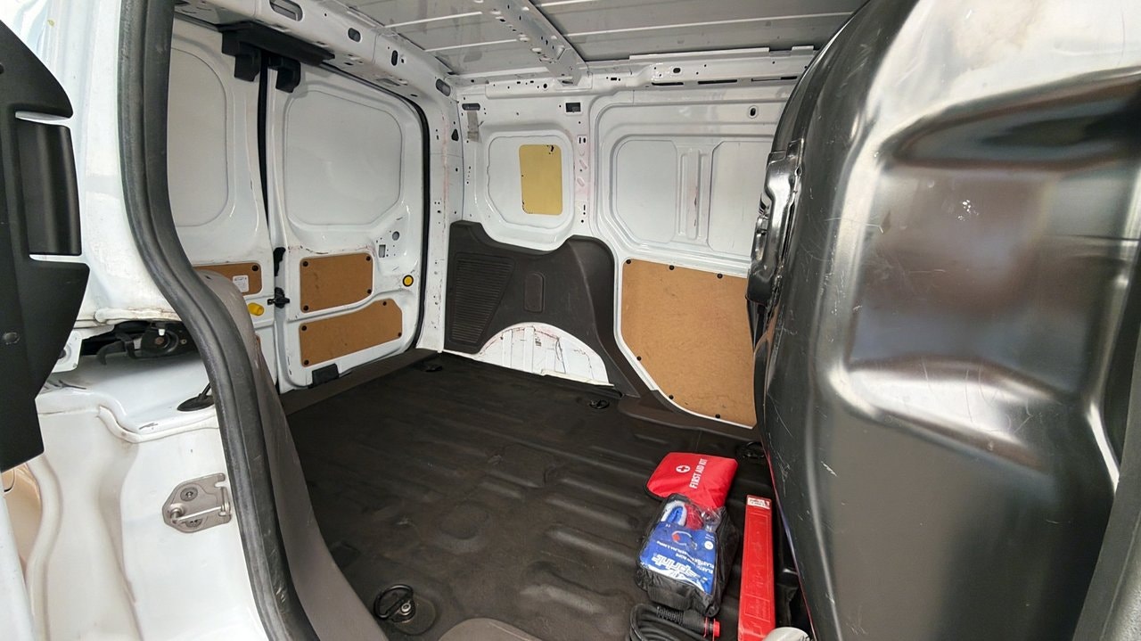 Ford Transit Connect 220 1.5 EcoBlue Manuell, 100hk, 2019