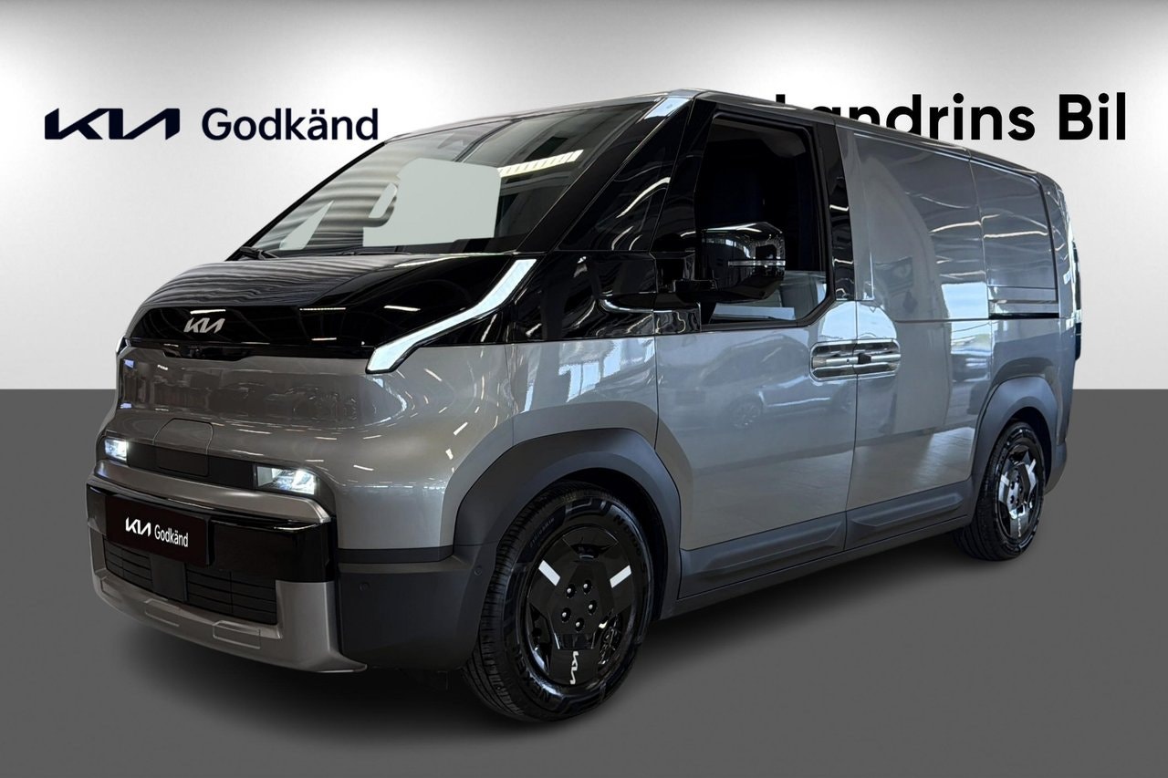 Kia PV5 163 hp