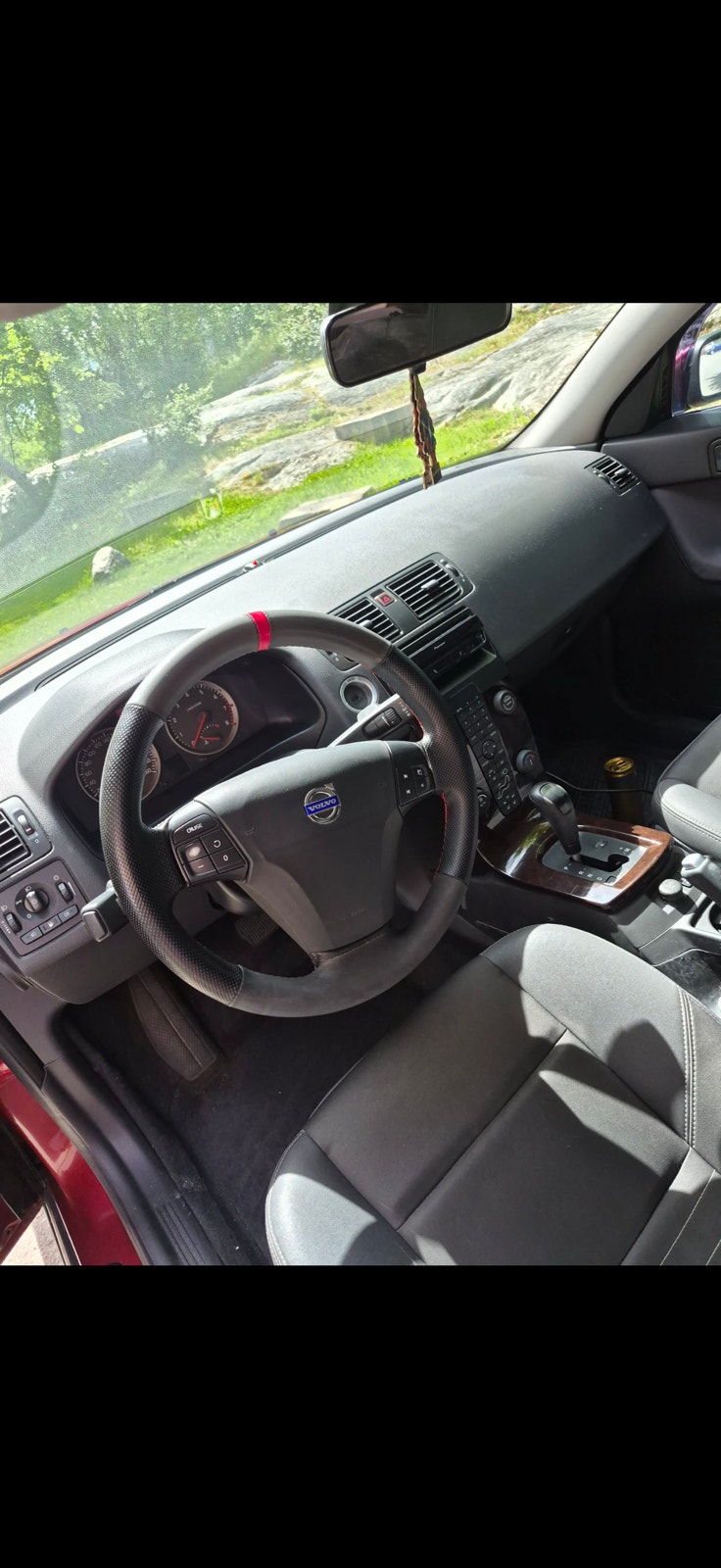 Volvo S40 2.4 Automatic, 5-trins, 170ps, 2006