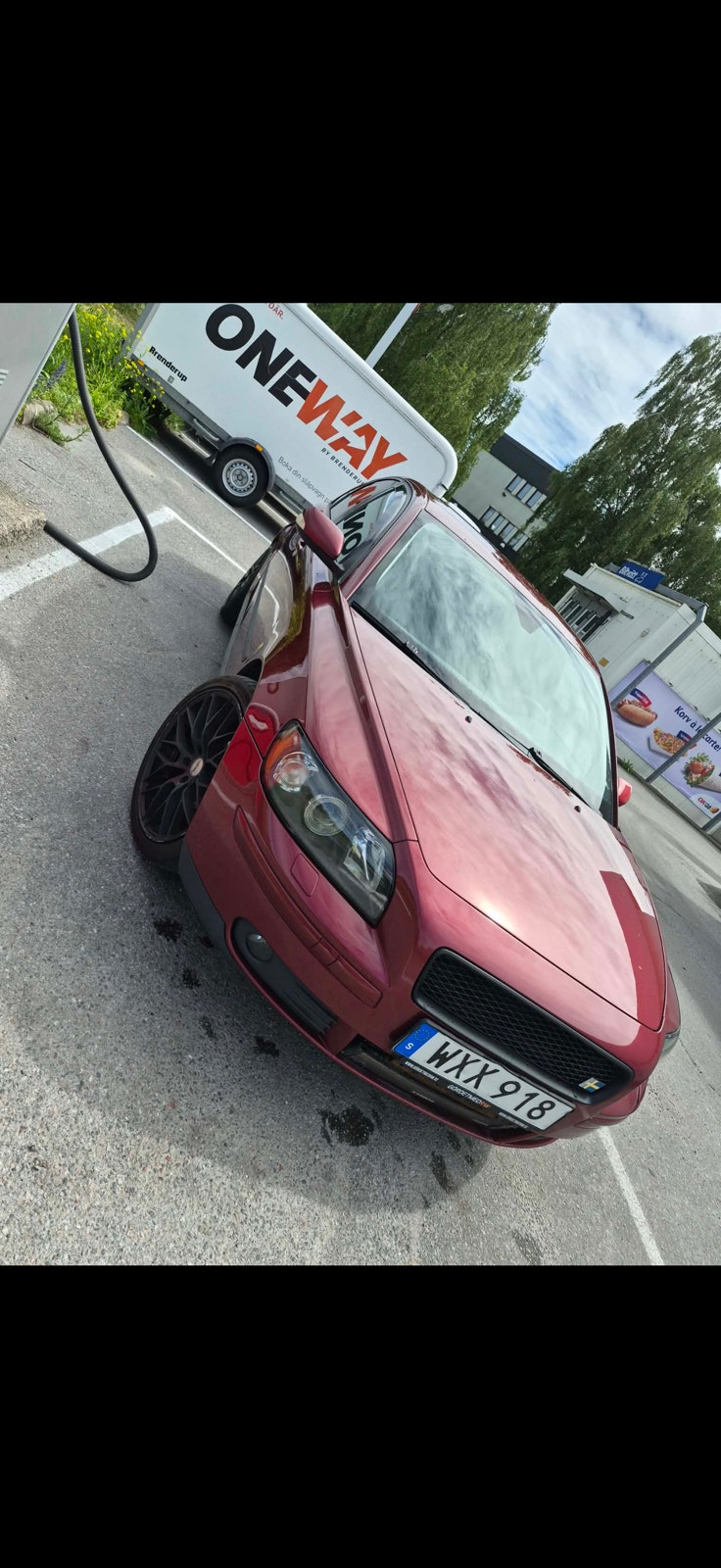 Volvo S40 2.4 Automatic, 5-trins, 170ps, 2006