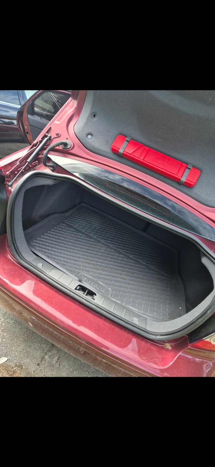 Volvo S40 2.4 Automatic, 5-trins, 170ps, 2006