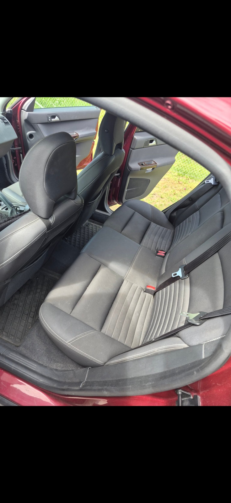 Volvo S40 2.4 Automatic, 5-trins, 170ps, 2006