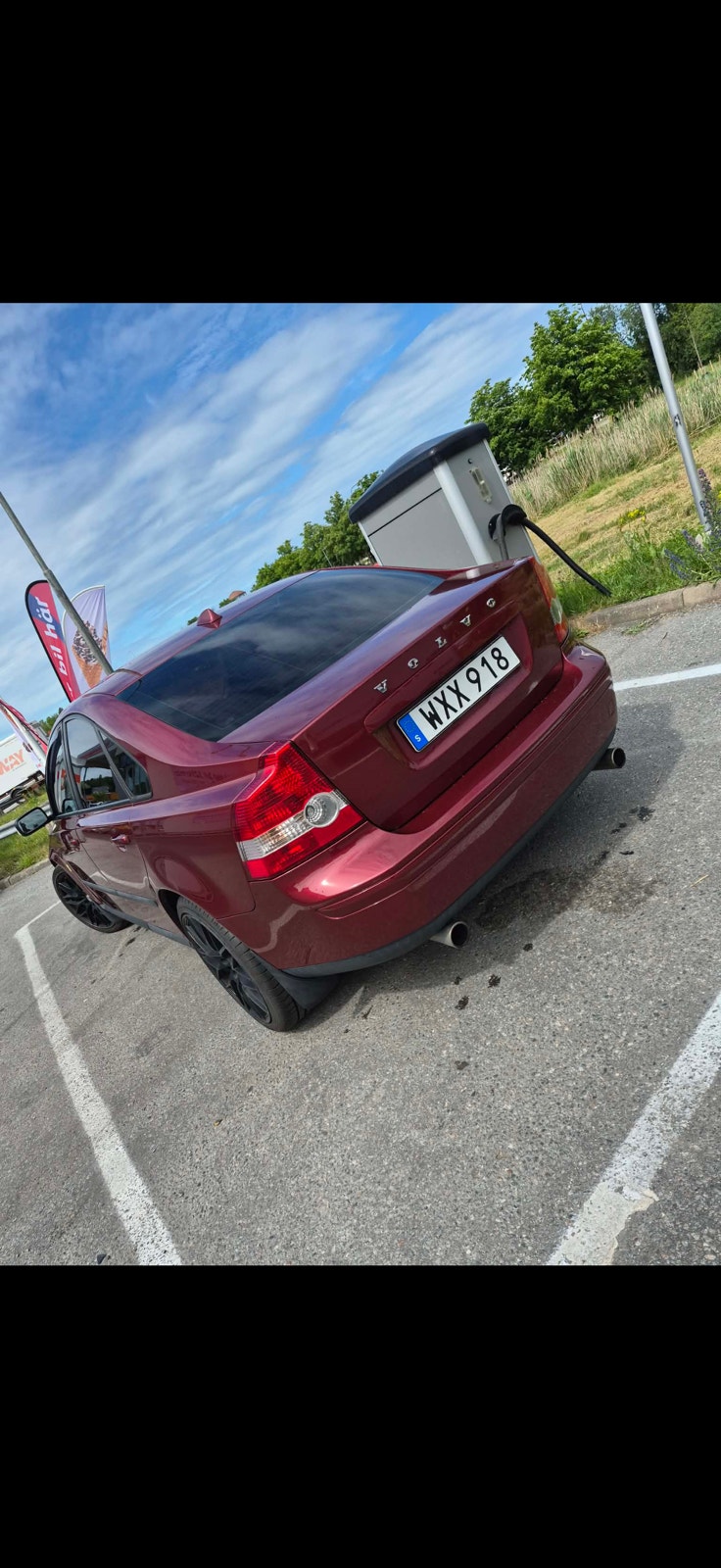 Volvo S40 2.4 Automatic, 5-trins, 170ps, 2006