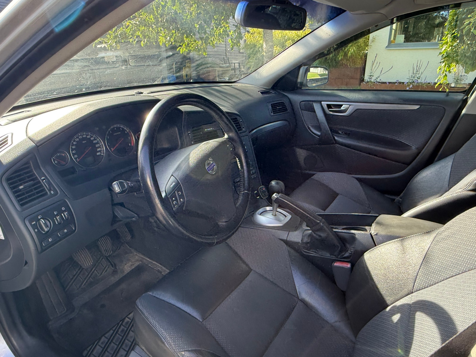 Volvo S60 2.5T Manuell, 210hk, 2004