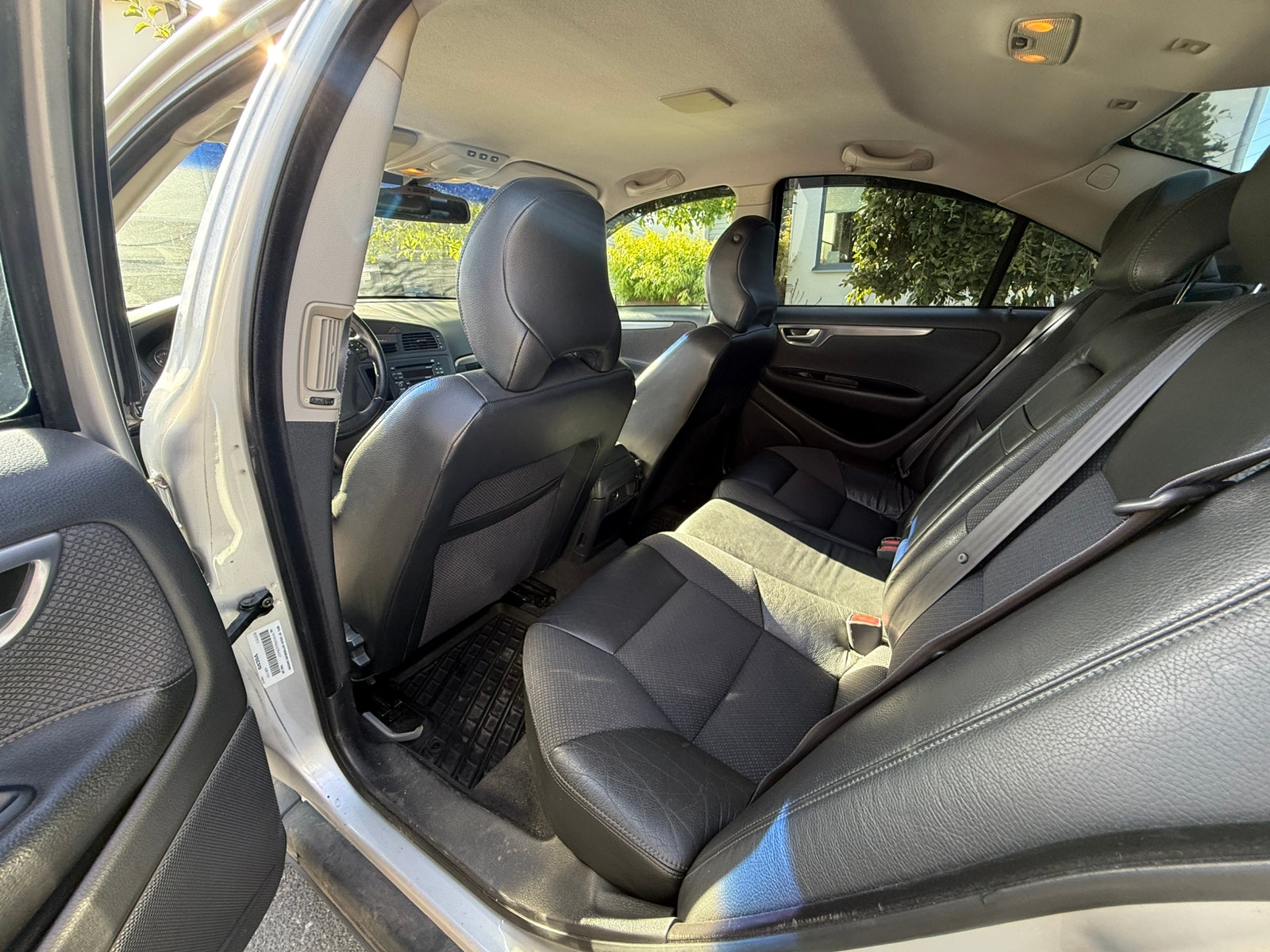 Volvo S60 2.5T Manuell, 210hk, 2004