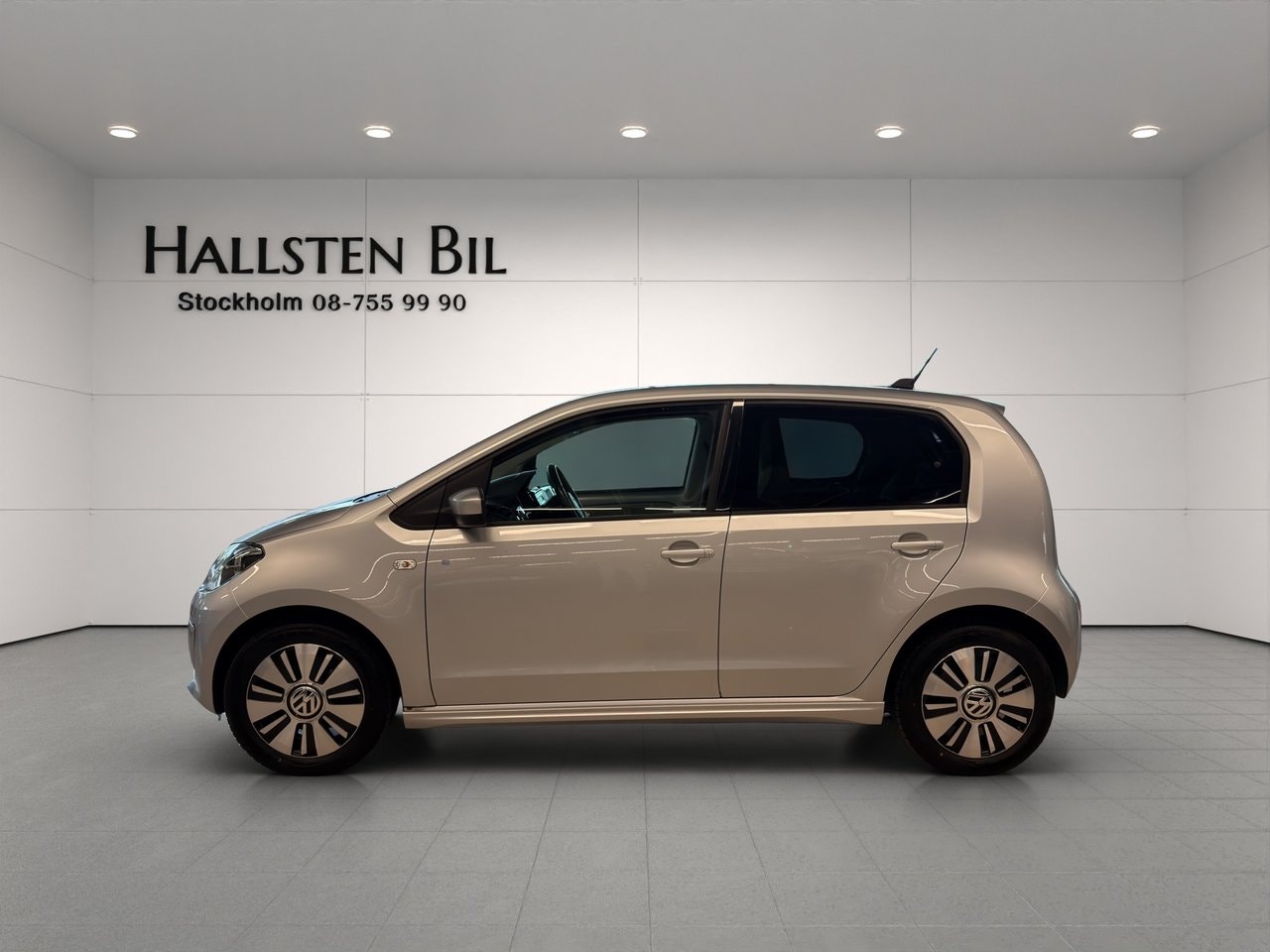 Volkswagen e-up! 82 hp