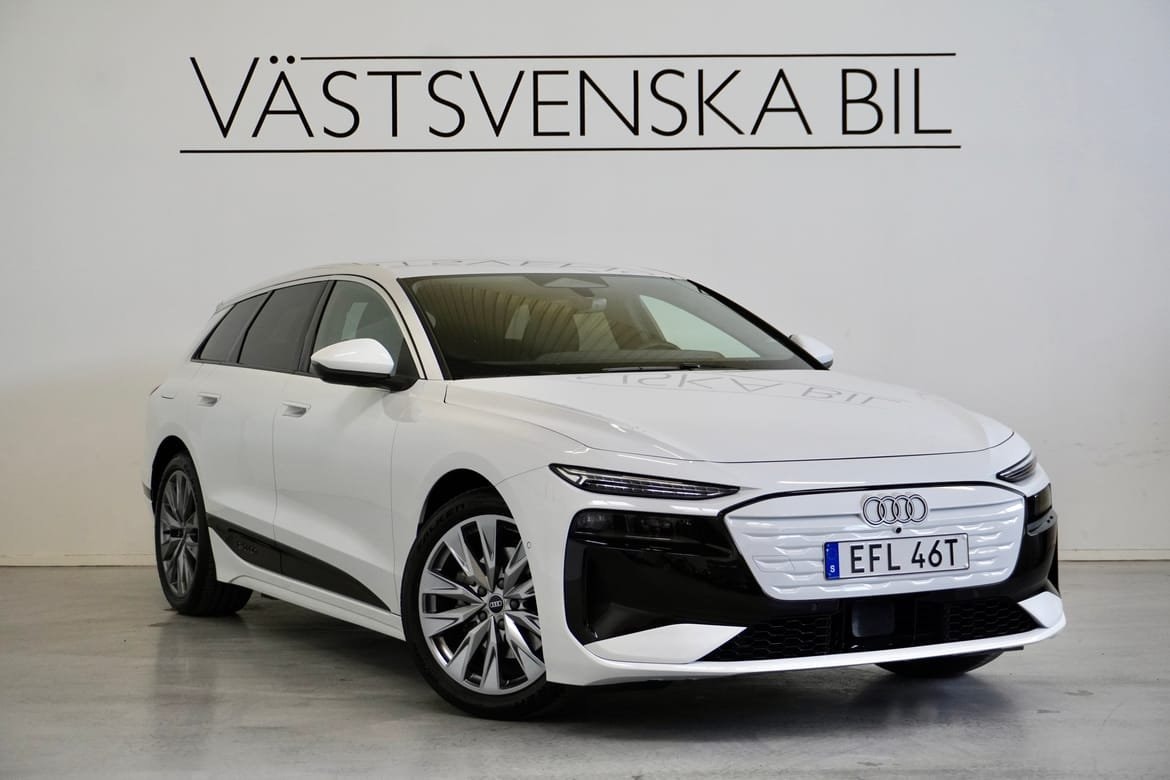 Audi A6 286 hp